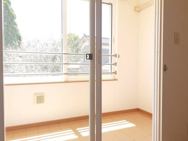 ウィステリア　Ｂの設備