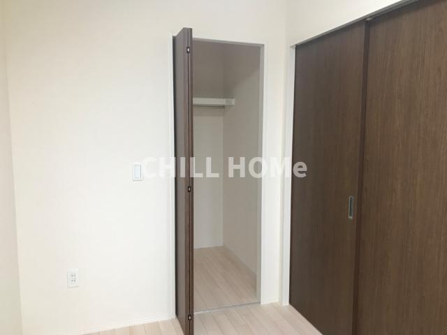 （仮）江田町新築アパートの内装|当社、チルホームのHPもご覧ください(^^)/物件情報多数♪
