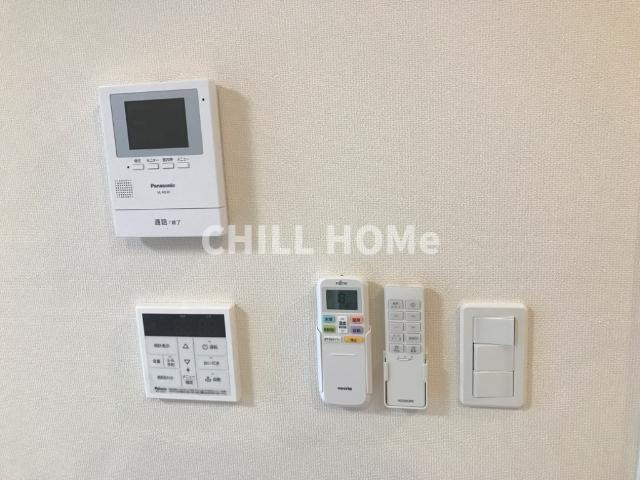 （仮）江田町新築アパートのセキュリティ|当社、チルホームのHPもご覧ください(^^)/物件情報多数♪