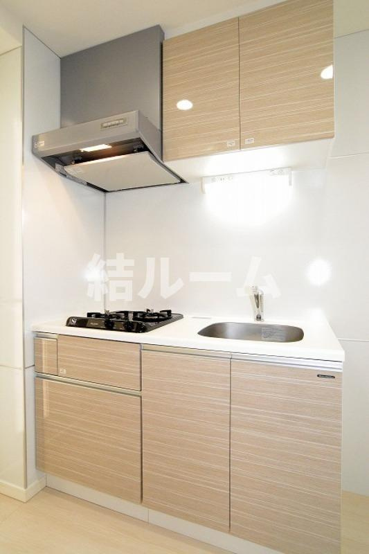 練馬区氷川台２丁目の賃貸マンションのキッチン