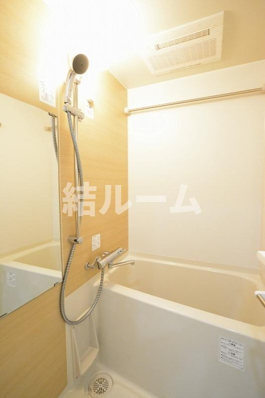 練馬区氷川台２丁目の賃貸マンションの浴室