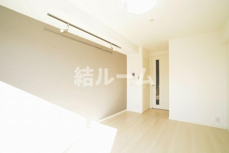 練馬区氷川台２丁目の賃貸マンションの寝室