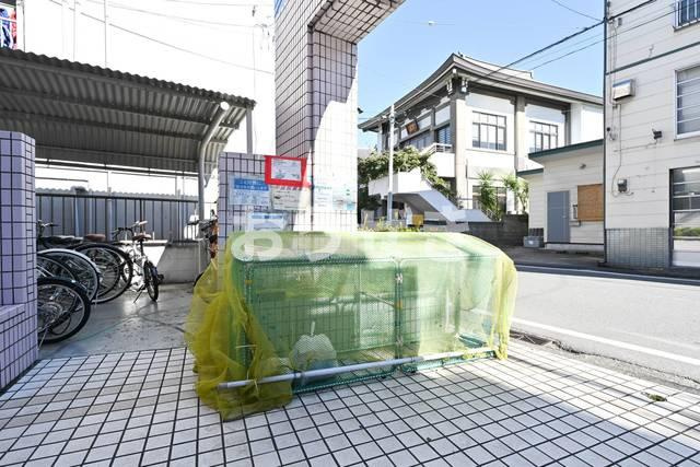 メゾン・ド・ポエートのその他共用部分