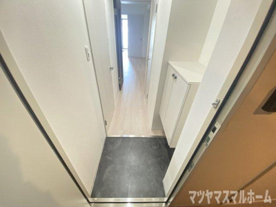 【玄関】 | エムブイインプ大阪放出