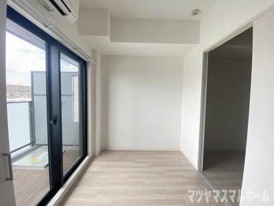 【洋室】 | エムブイインプ大阪放出