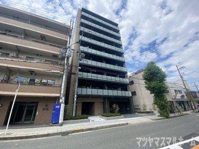 【外観】 | エムブイインプ大阪放出
