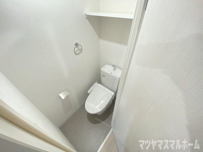 【トイレ】 | エムブイインプ大阪放出