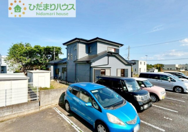 【外観】 | 下妻市江　中古戸建 | 是非一度、ご家族そろってご内覧ください♪