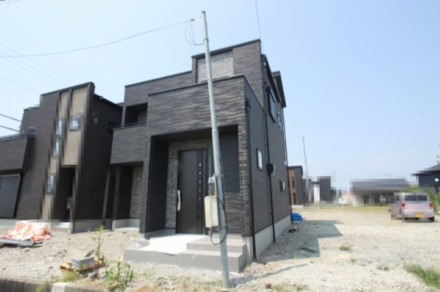 大そねⅥ　5号棟　新築戸建（全5区画）の外観