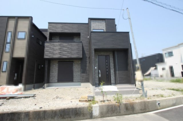 大そねⅥ　5号棟　新築戸建（全5区画）