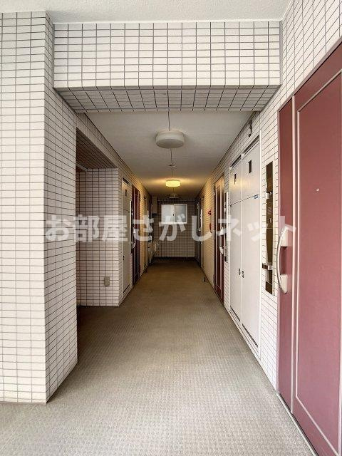ラグジュアリーアパートメント三田慶大前【おとり物件なし】#学生・社会人にオススメ！のその他共用部分