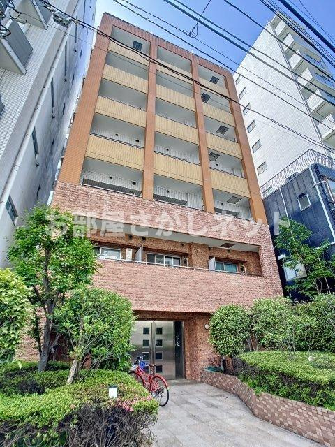 ラグジュアリーアパートメント三田慶大前【おとり物件なし】#学生・社会人にオススメ！