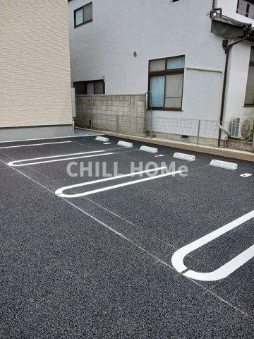 ブリエ　ココンの駐車場|当社、チルホームのHPもご覧ください(^^)/物件情報多数♪