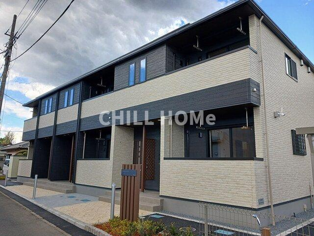 ブリエ　ココンの外観|当社、チルホームのHPもご覧ください(^^)/物件情報多数♪