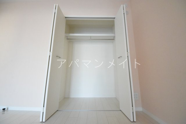 【収納】 | サンハイム戸塚 | 便利な収納スペースです