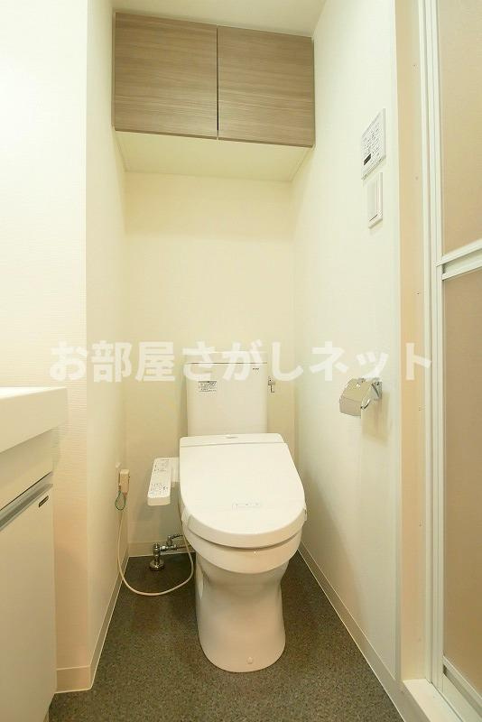 ラフィスタ西横浜【おとり物件なし】#学生・社会人にオススメ！初期費用分割払いOK！のトイレ