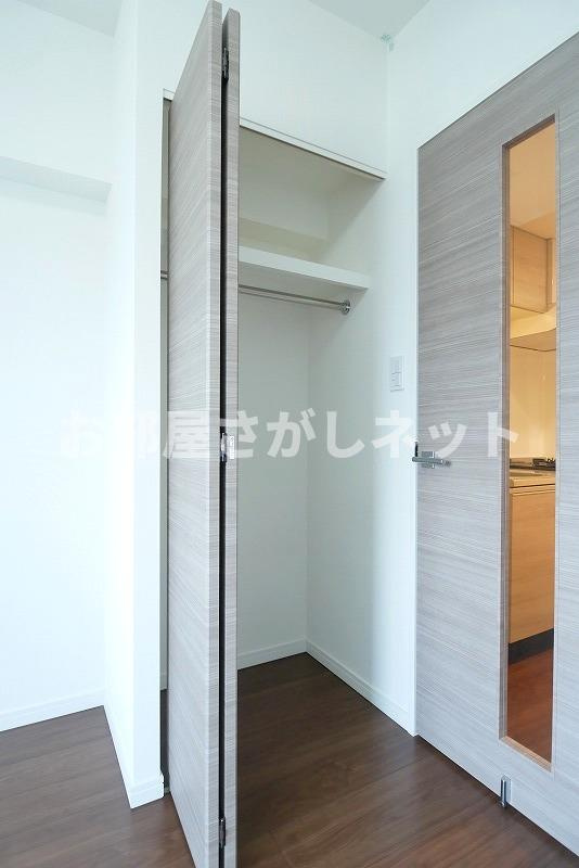 ラフィスタ西横浜【おとり物件なし】#学生・社会人にオススメ！初期費用分割払いOK！の収納
