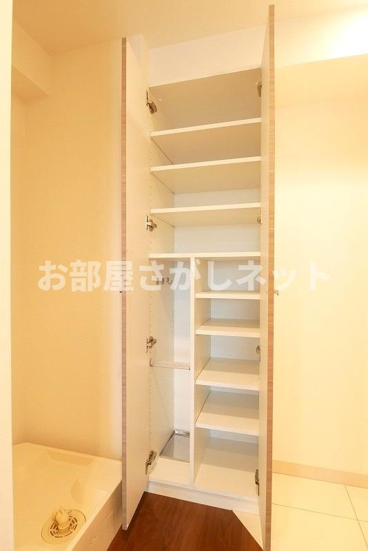 ラフィスタ西横浜【おとり物件なし】#学生・社会人にオススメ！初期費用分割払いOK！の収納