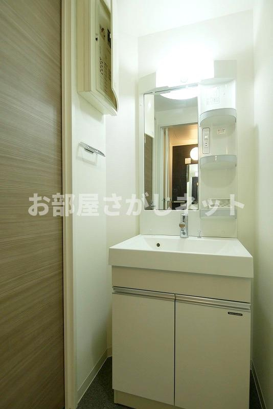 ラフィスタ西横浜【おとり物件なし】#学生・社会人にオススメ！初期費用分割払いOK！の独立洗面台