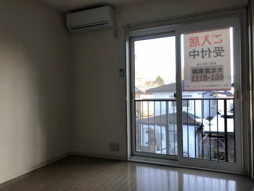 バローダＭの洋室