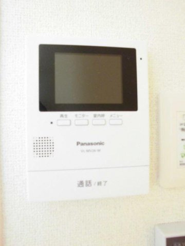 エルミタージュ　竹Ⅱのセキュリティ