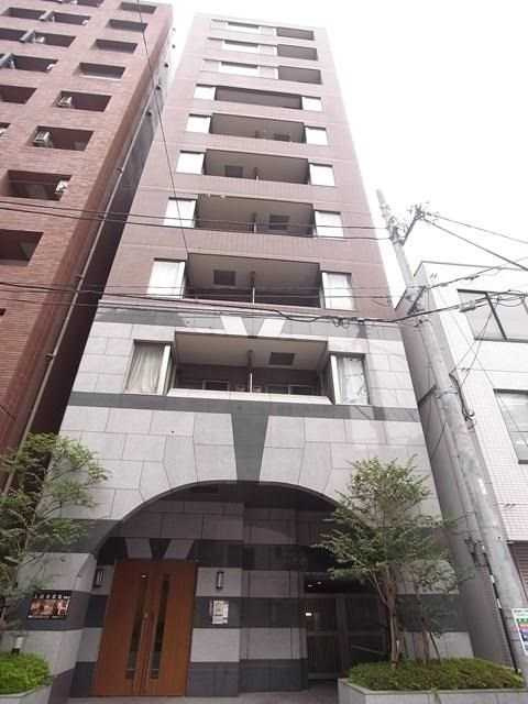 パレステュディオ日本橋東壱番館