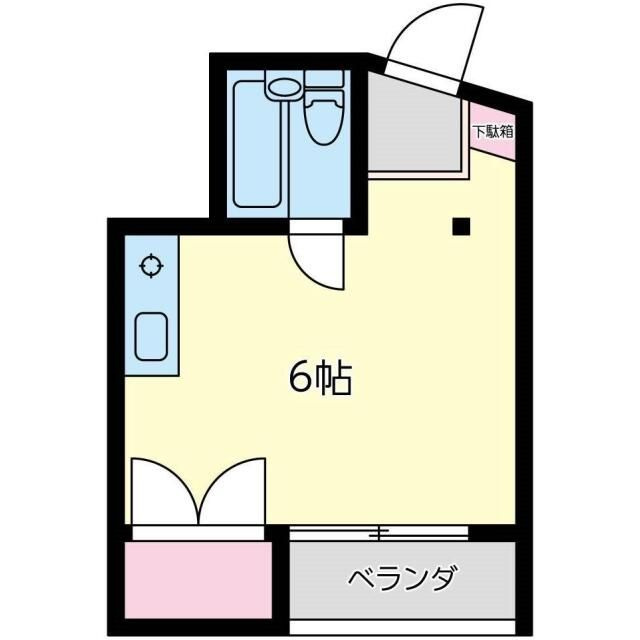 ハイツ駿河台