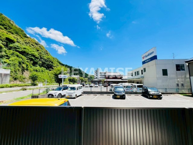 ディアス藤下C棟の展望
