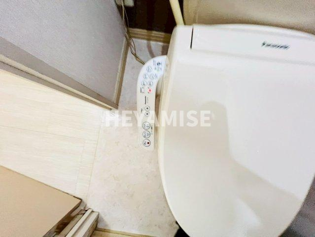 ディアス藤下C棟の設備