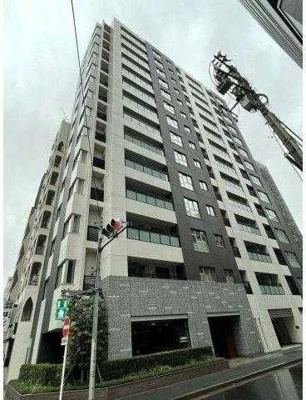 【外観】 | ザ・パークハウス築地入船