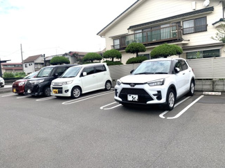 【駐車場】 | アリエッタ川口