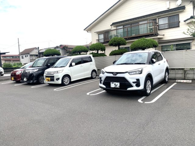 【駐車場】 | アリエッタ川口
