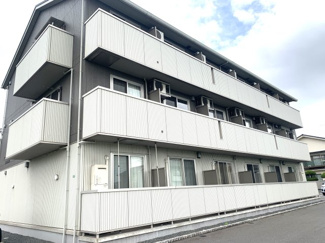 【外観】 | アリエッタ川口