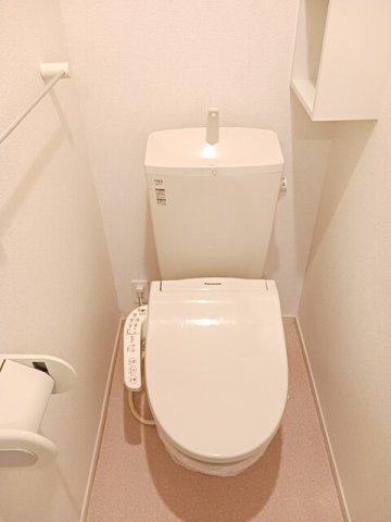 ソフィア・Ｋのトイレ