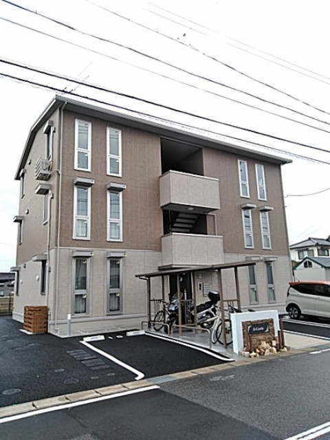 Ｄ－Ｃａｓｔｌｅの駐車場