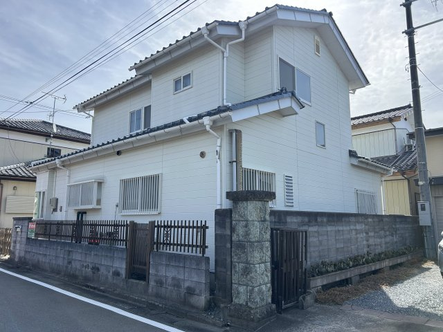 南相馬市原町区栄町 中古住宅3LDK 陽当たり良好！不動産プラス
