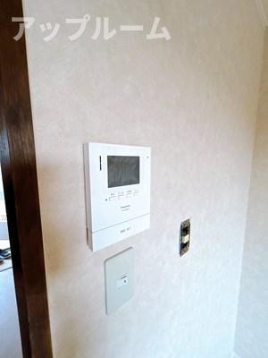 プチメゾンのセキュリティ