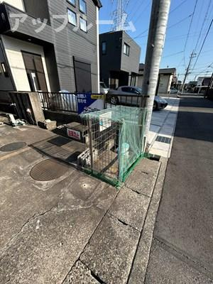 プチメゾンのその他共用部分