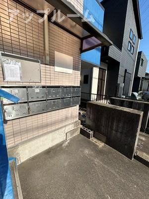 プチメゾンのその他共用部分