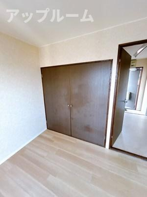 プチメゾンの収納