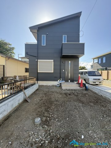 寒川町田端　新築戸建　全１棟