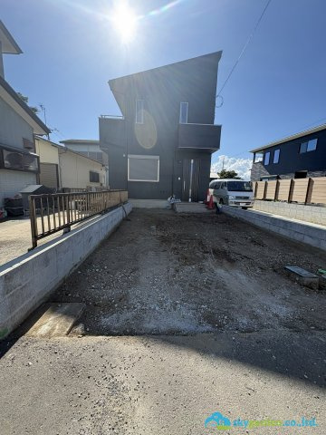 寒川町田端　新築戸建　全１棟の外観
