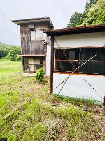 山口県山口市大内御堀１丁目 古屋付の外観
