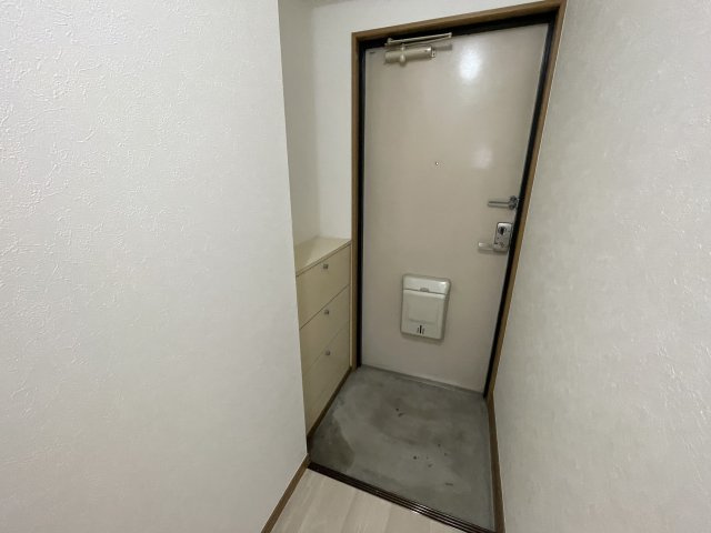 岩国市玖珂町6033-3の玄関