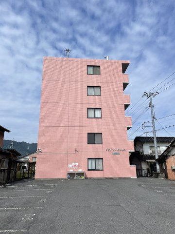 岩国市玖珂町6033-3の外観