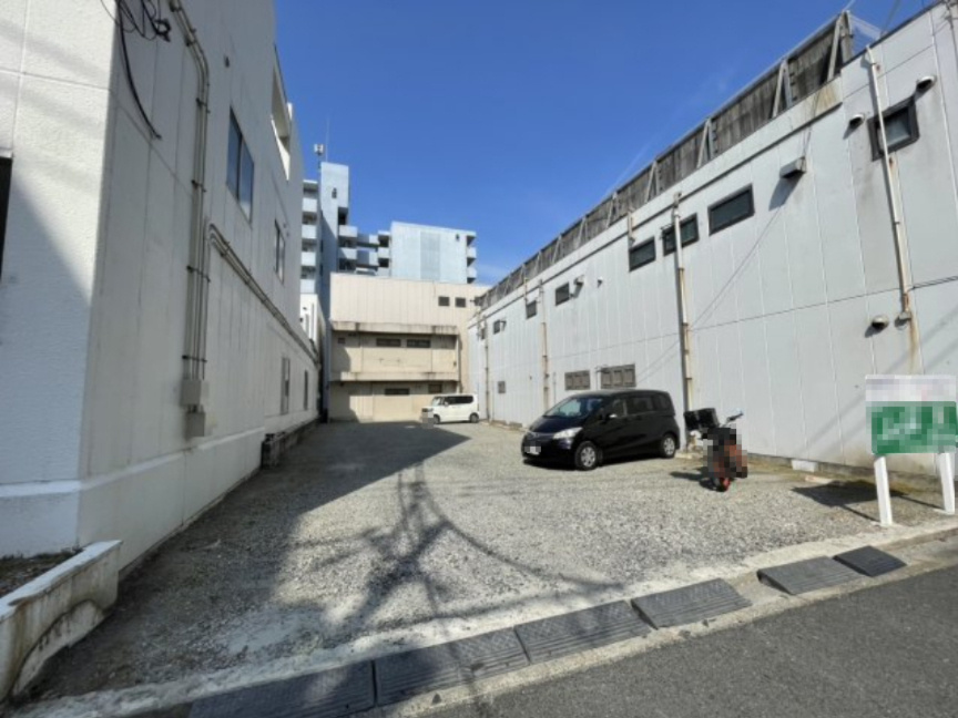 売地　岩国市麻里布町6丁目