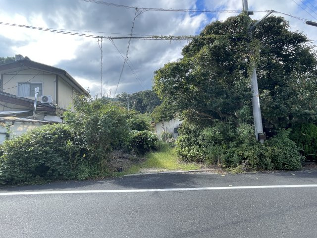 売地　岩国市平田2丁目