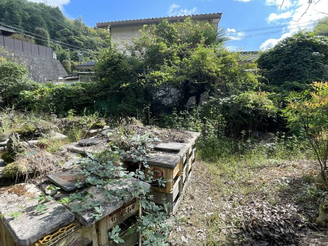 売地　岩国市平田2丁目の外観
