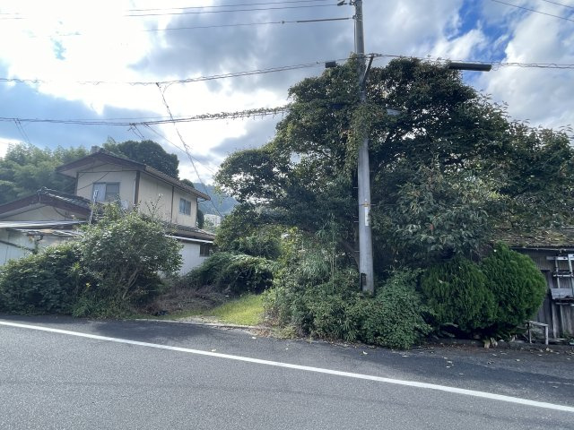 売地　岩国市平田2丁目の外観