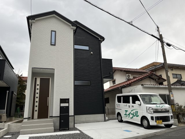藤生町中古物件の外観